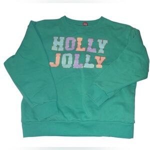 DEC. 25TH Holly Jolly Sweatshirt